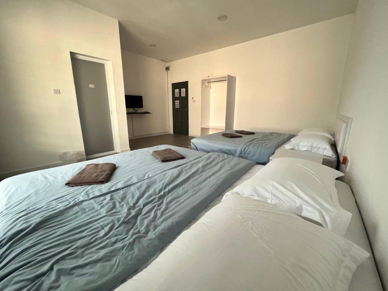 Ij Lodge Miri Kültér fotó